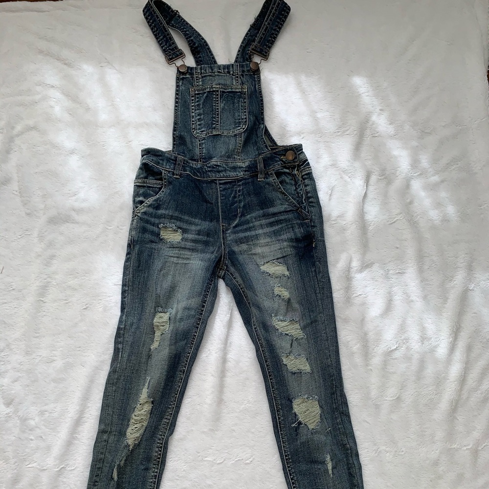 Vintage overalls